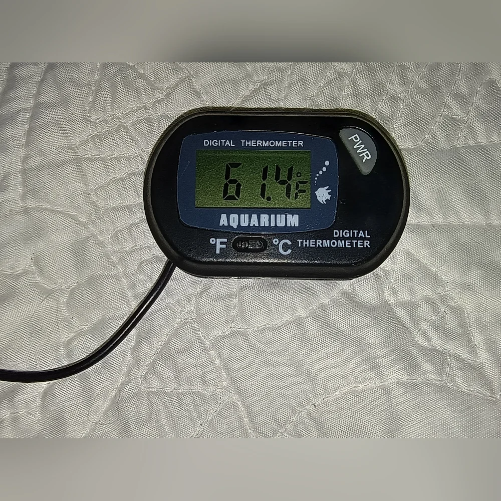 Digital Aquarium Thermometer